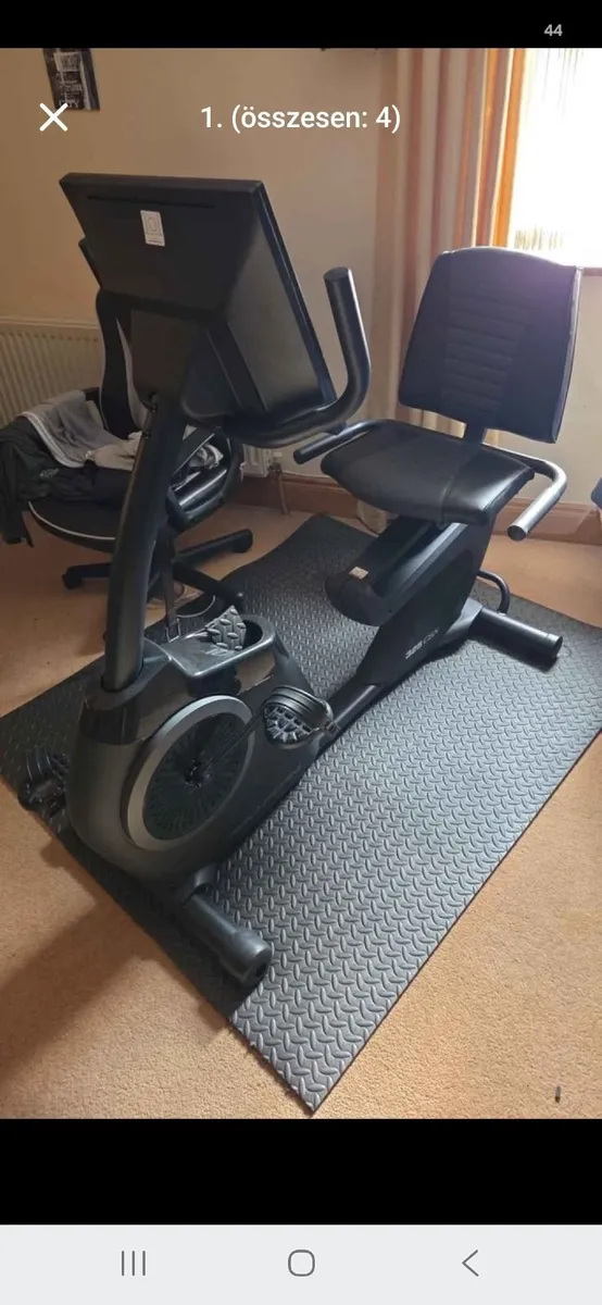 Excercise bike - Image 1