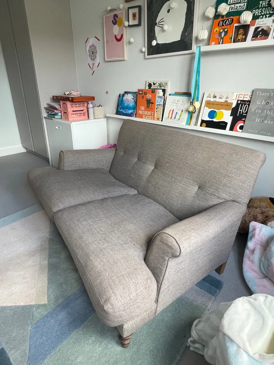 Sofa 2 seater - Image 3
