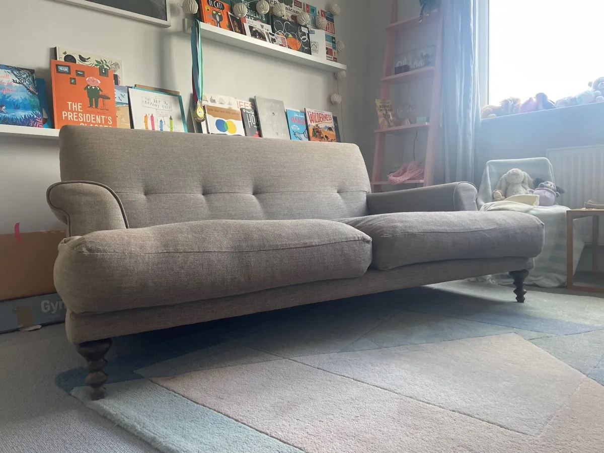 Sofa 2 seater - Image 4