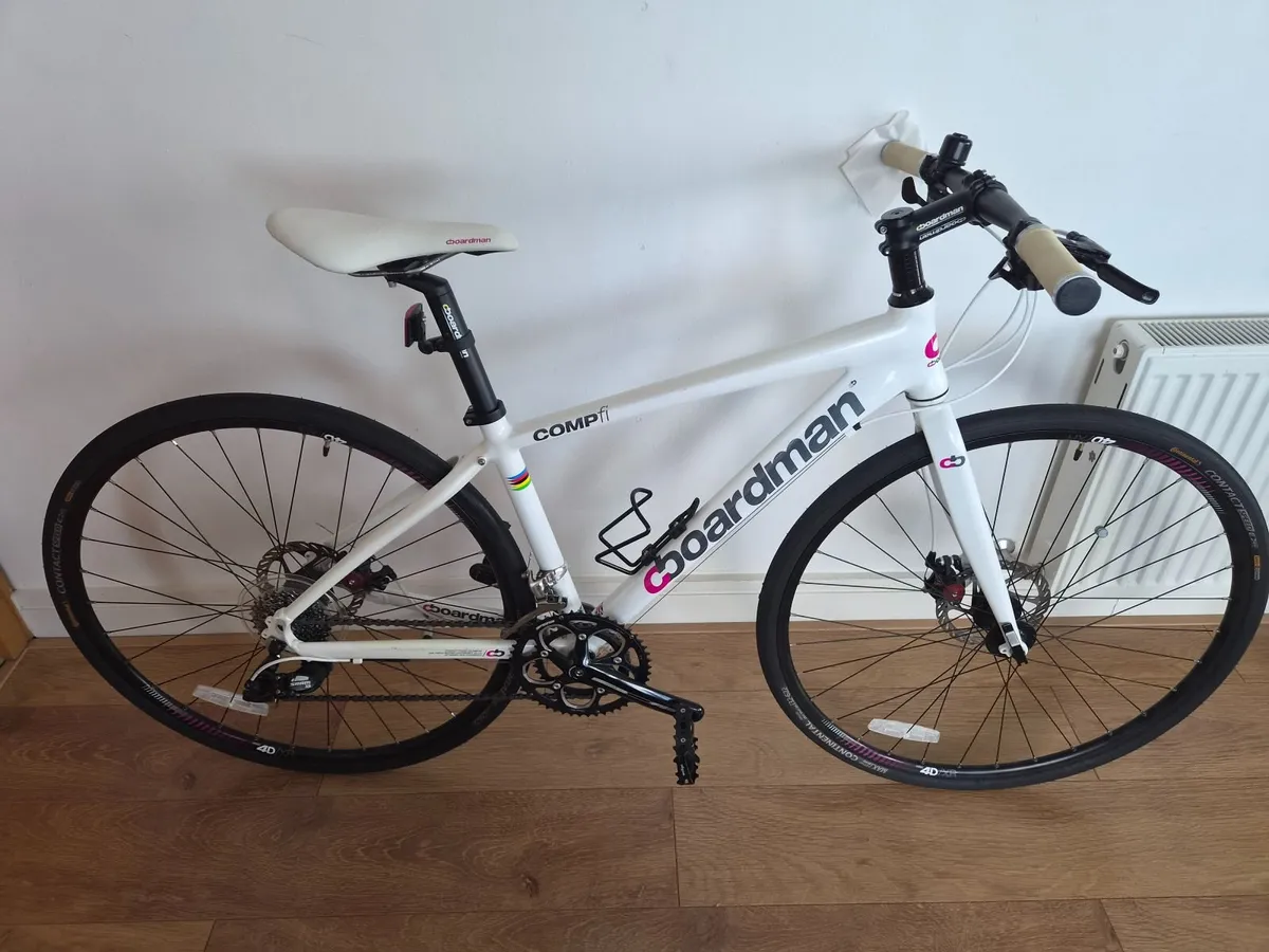 Women's bike Boardman - Image 1