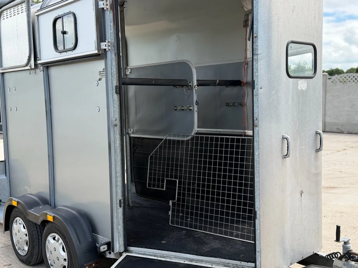 505 classic horse box for say - Image 4