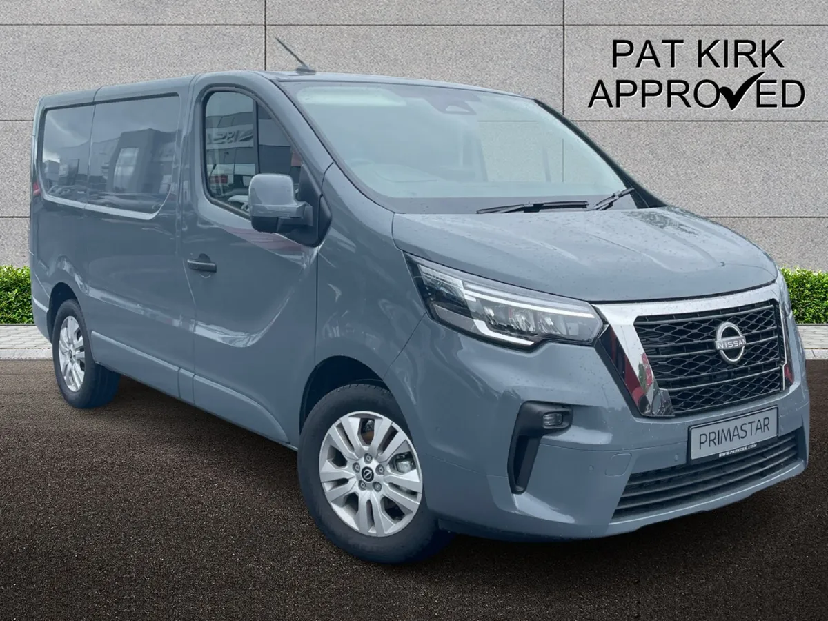 Nissan Primastar 30 L1 Diesel Tekna - Image 1
