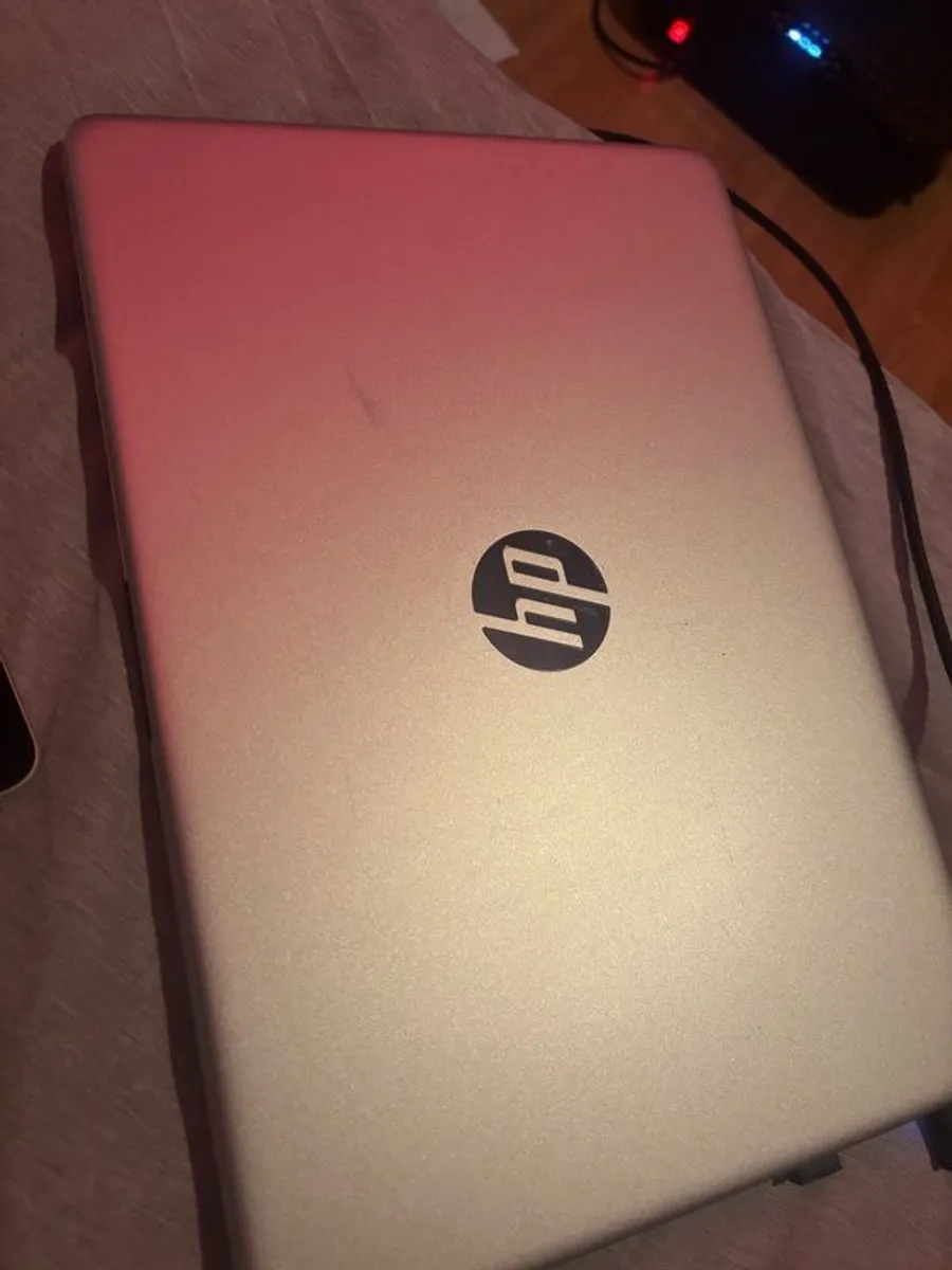 HP Laptop - Image 1