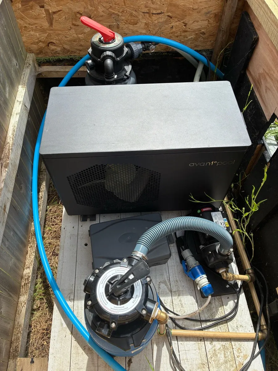 Cold plunges Ice bath - Image 3