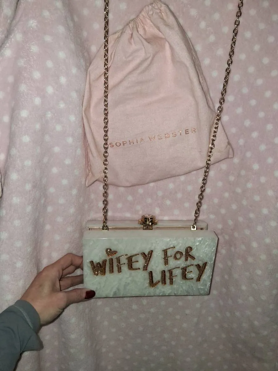 Designer clucth/ handbag - Image 1
