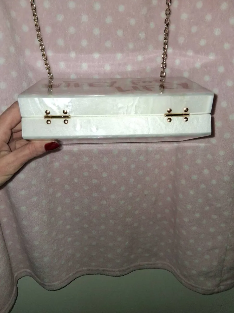 Designer clucth/ handbag - Image 4