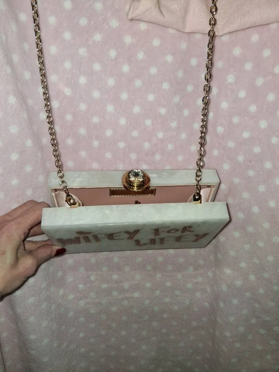 Designer clucth/ handbag - Image 3