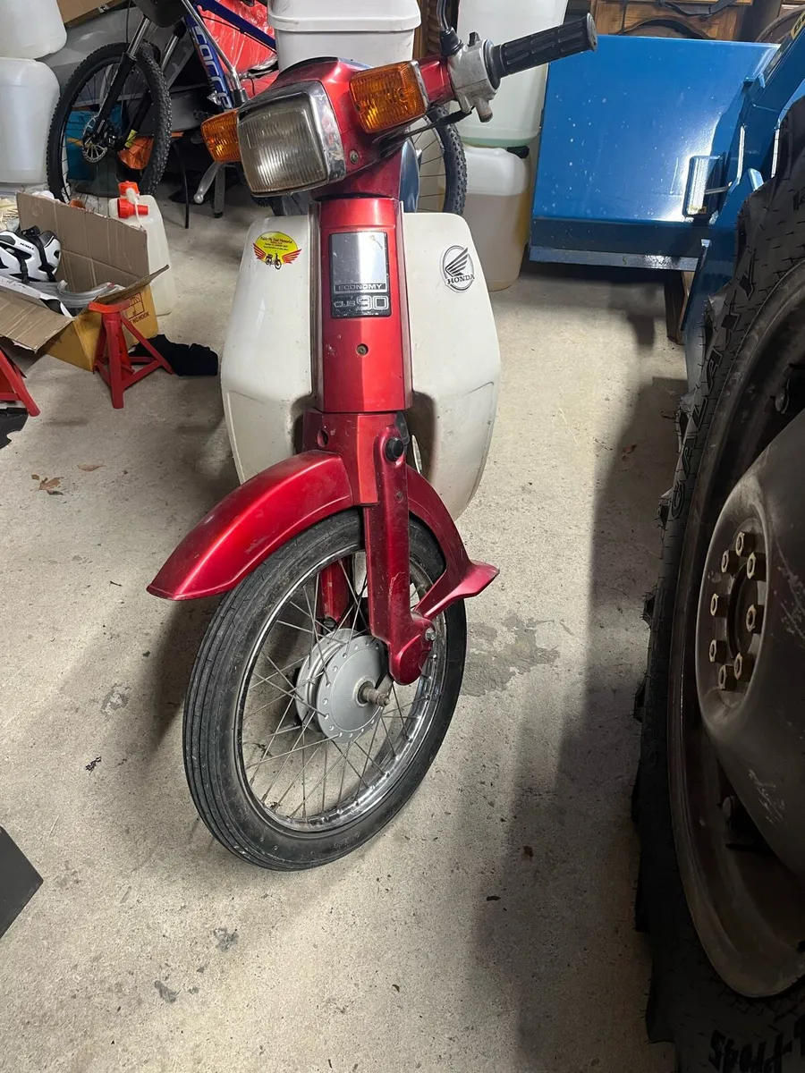 Honda 90 - Image 4