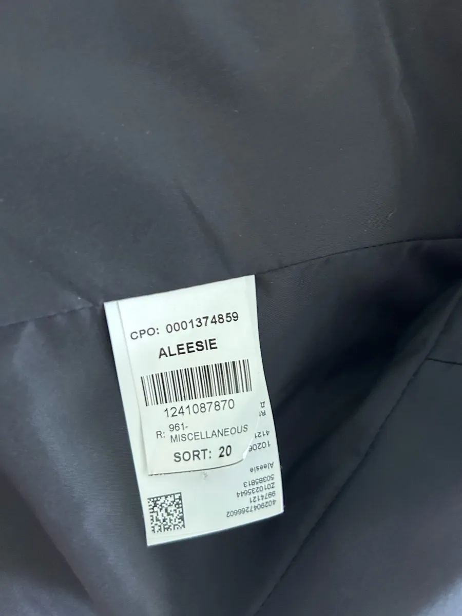 Hugo Boss tweed jacket - Image 4