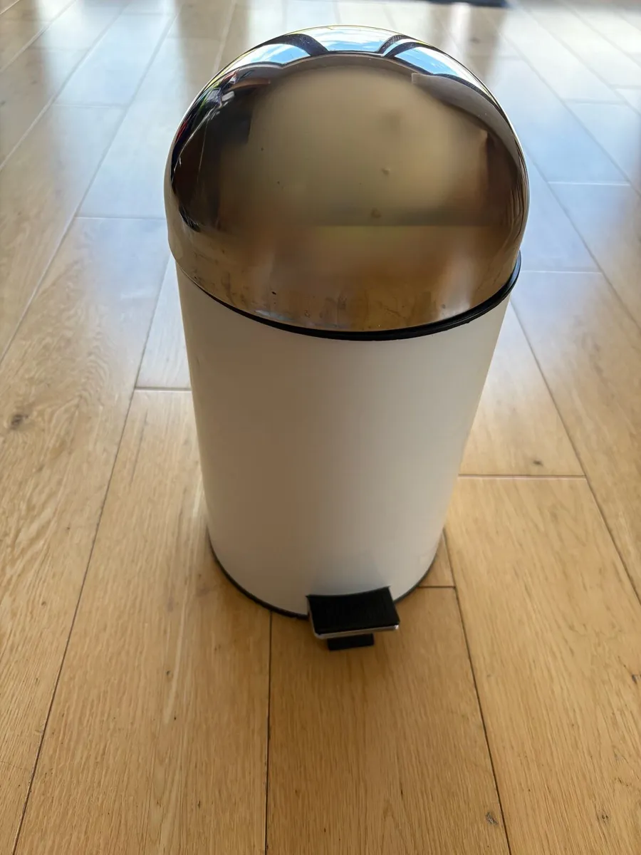 Bathroom bin 5l - Image 1