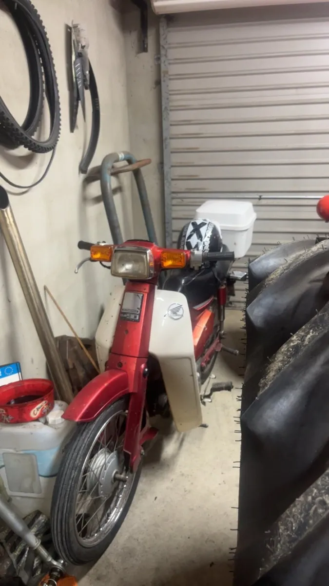 Honda 90 - Image 1