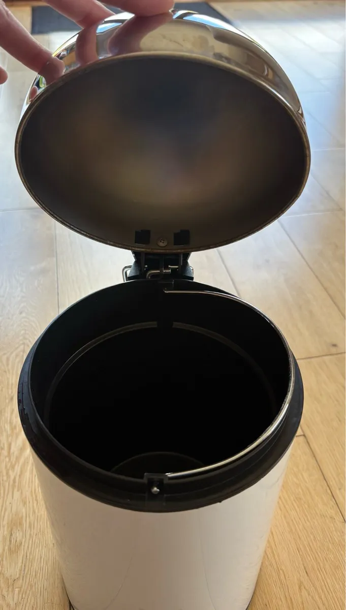 Bathroom bin 5l - Image 3