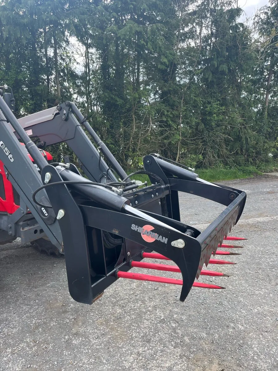 Shearman bale splitter - Image 3
