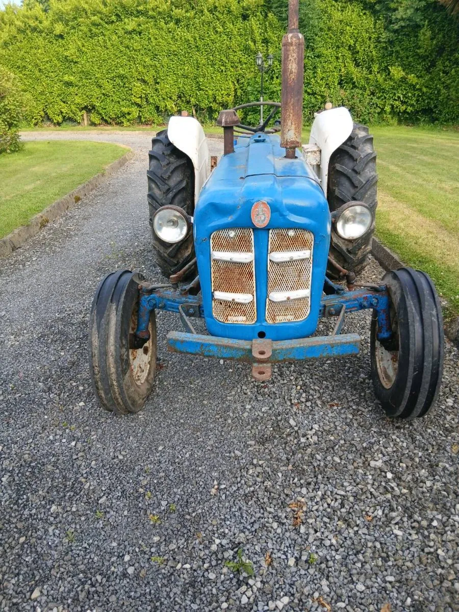 Ford dexta tractor - Image 2