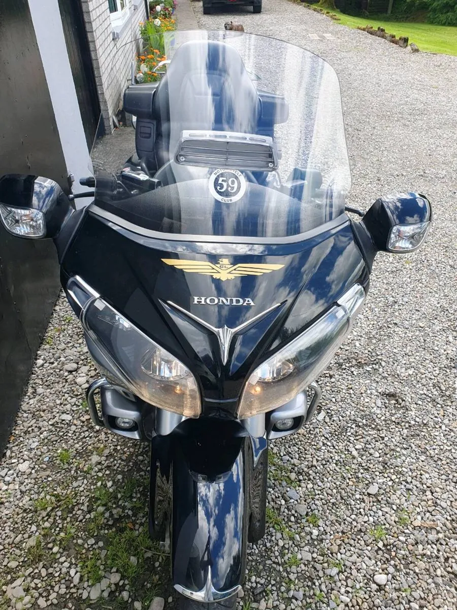 2012 Goldwing GL1800 SE - Image 4