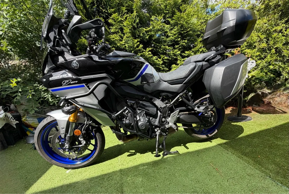 2025(252) Yamaha Tracer 9GT+ Y-AMT - Image 1