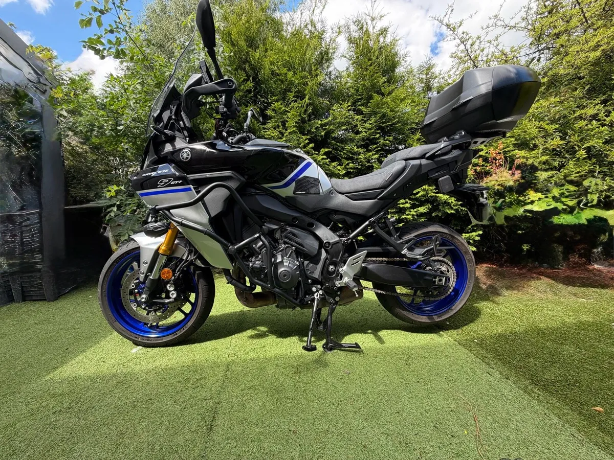 2025(252) Yamaha Tracer 9GT+ Y-AMT - Image 2