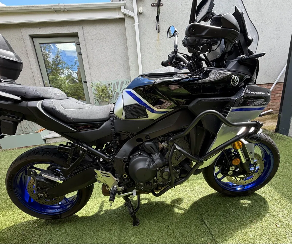 2025(252) Yamaha Tracer 9GT+ Y-AMT - Image 3