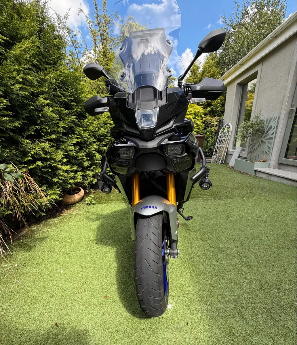 2025(252) Yamaha Tracer 9GT+ Y-AMT - Image 4