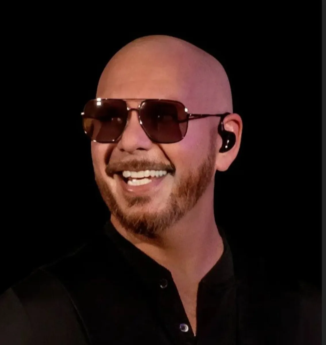 Pitbull Ormeau Park 30th June