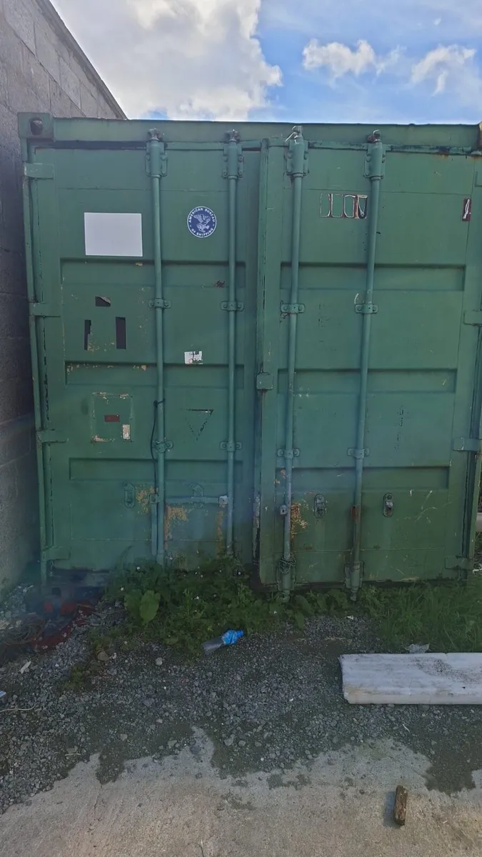 20ft Container
