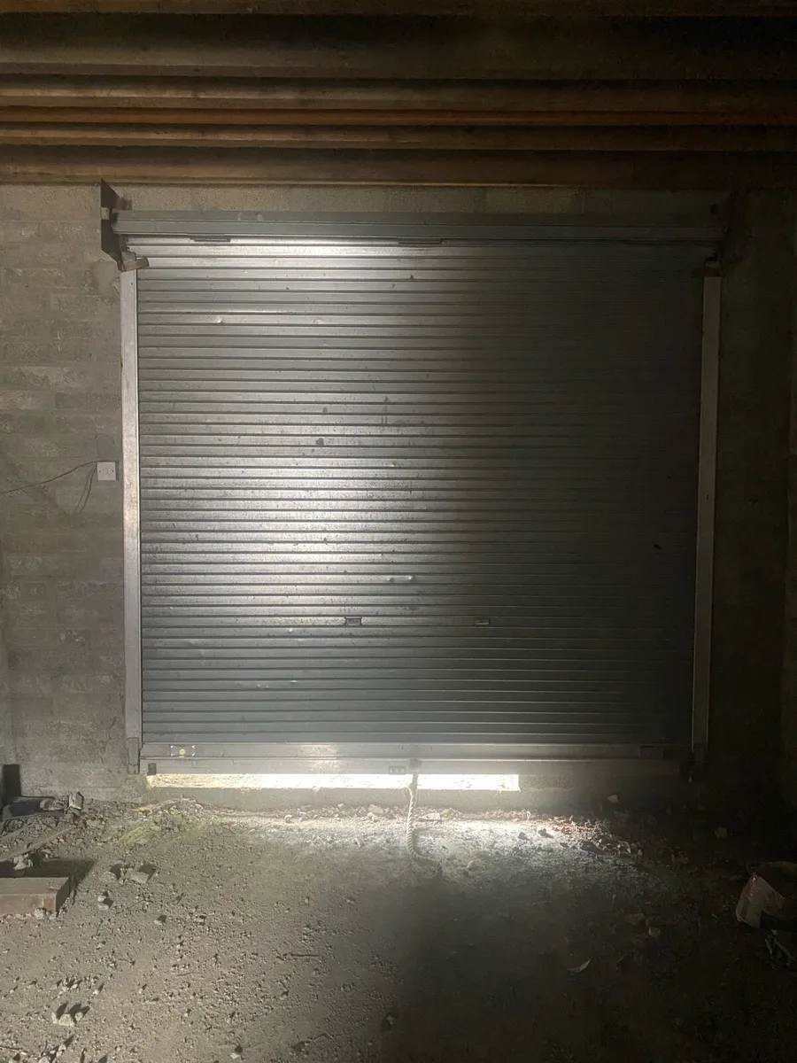 Metal Roller Door - Image 2