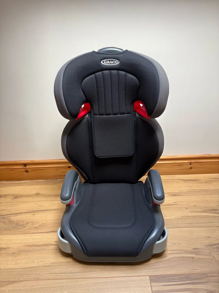 Kids car seat - Image 1