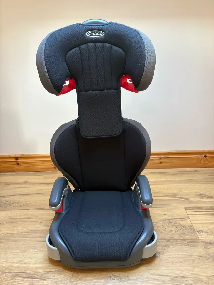 Kids car seat - Image 4
