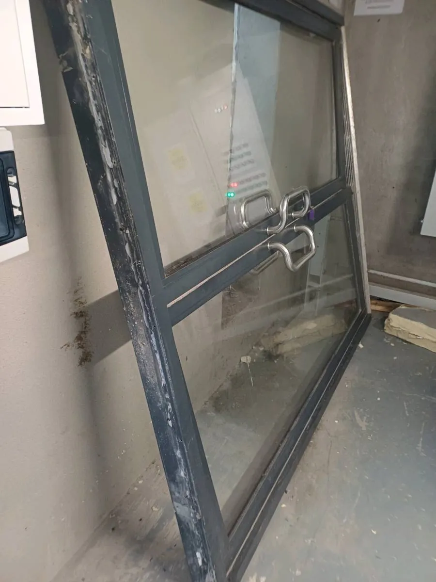 double glazed doors - Image 1