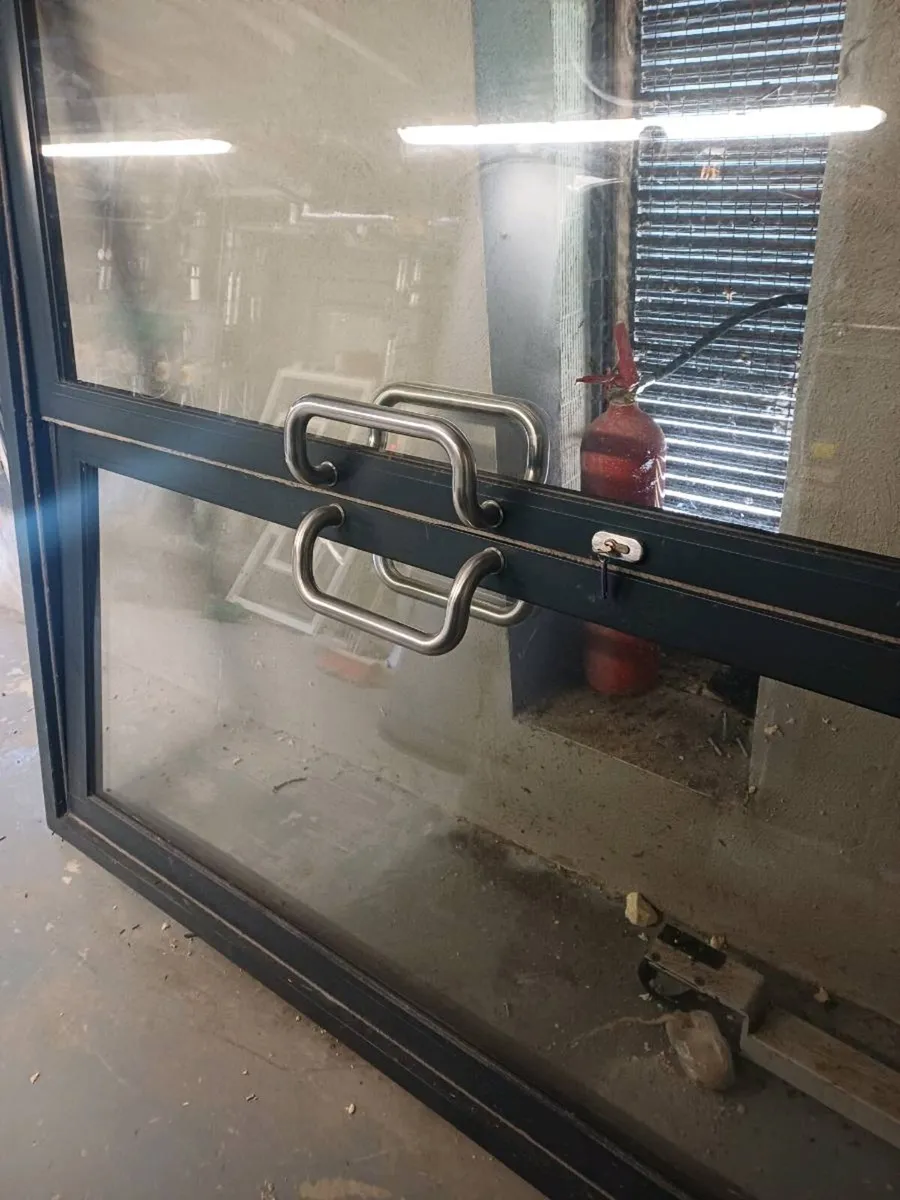 double glazed doors - Image 3