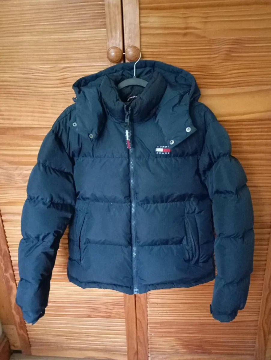 Tommy Jeans puffer coat - Image 1