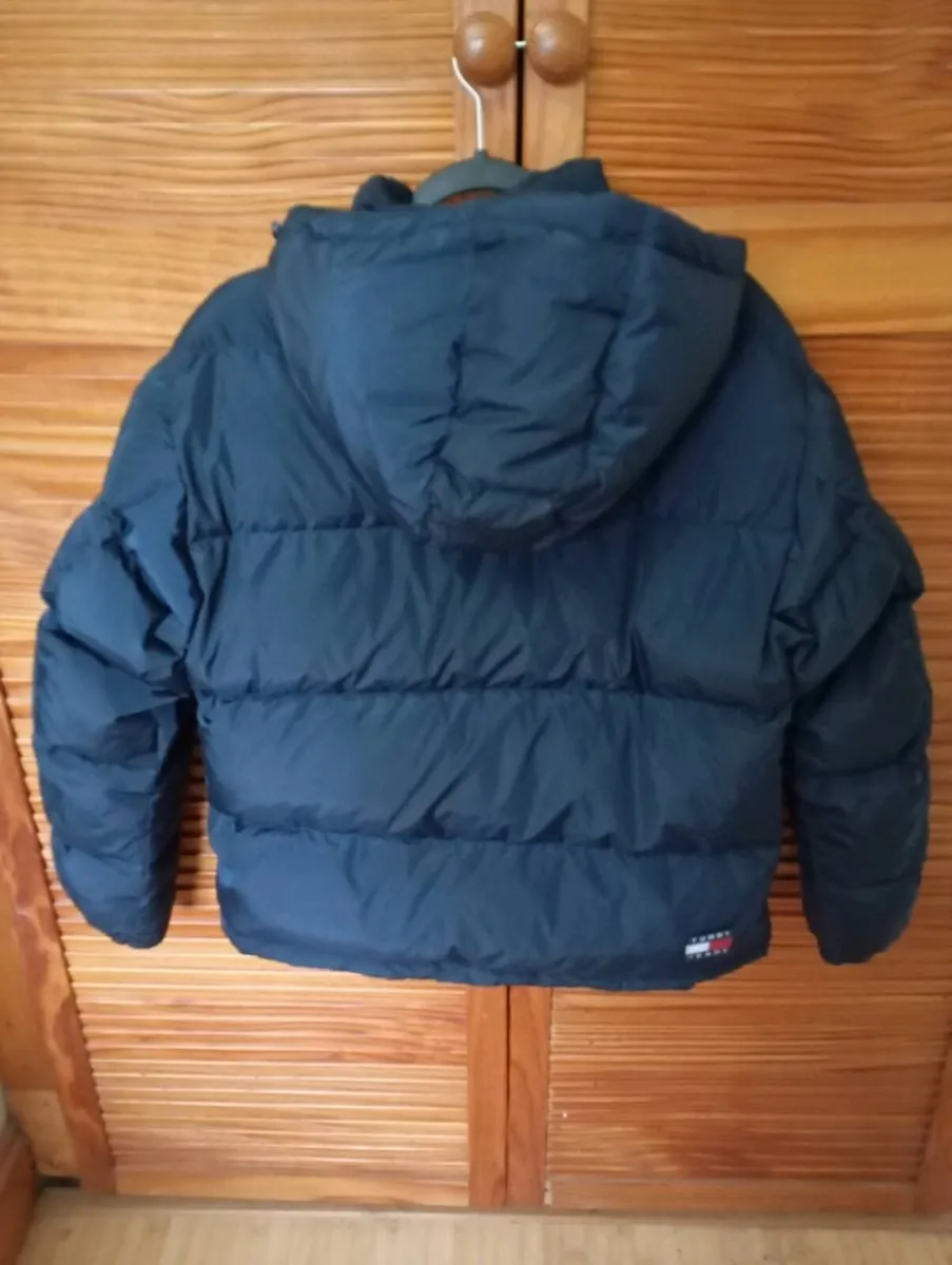Tommy Jeans puffer coat - Image 2