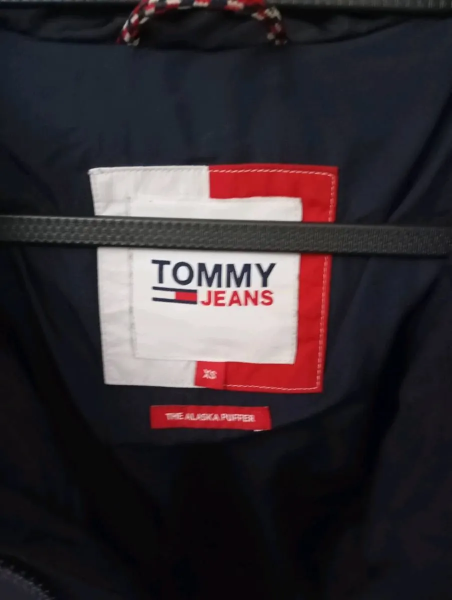 Tommy Jeans puffer coat - Image 3