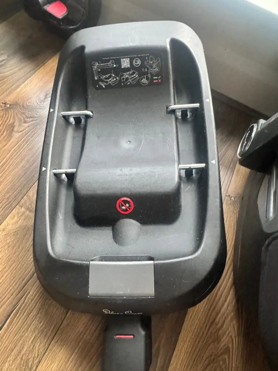 Buggy / Pram full travel system - Image 3