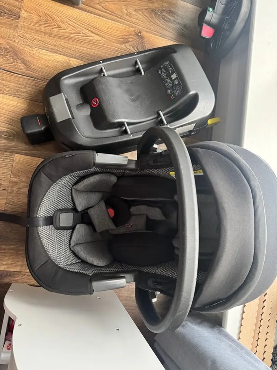 Buggy / Pram full travel system - Image 2