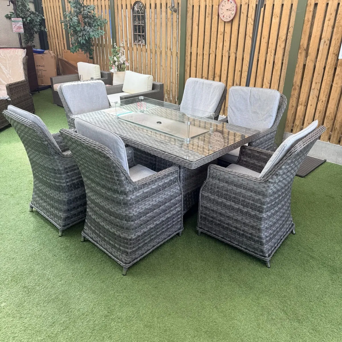 Outdoor Garden Furniture - Image 1