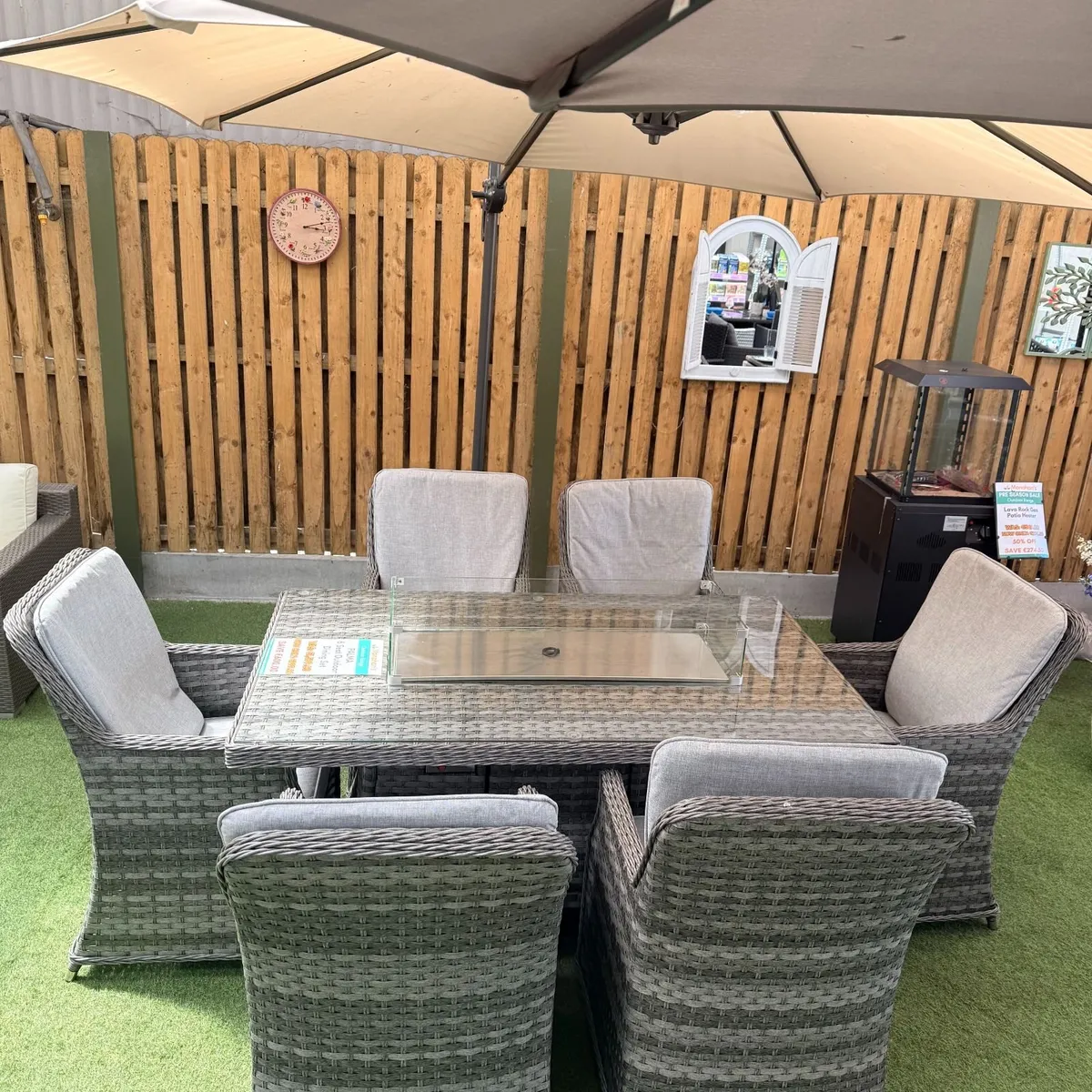 Outdoor Garden Furniture - Image 2