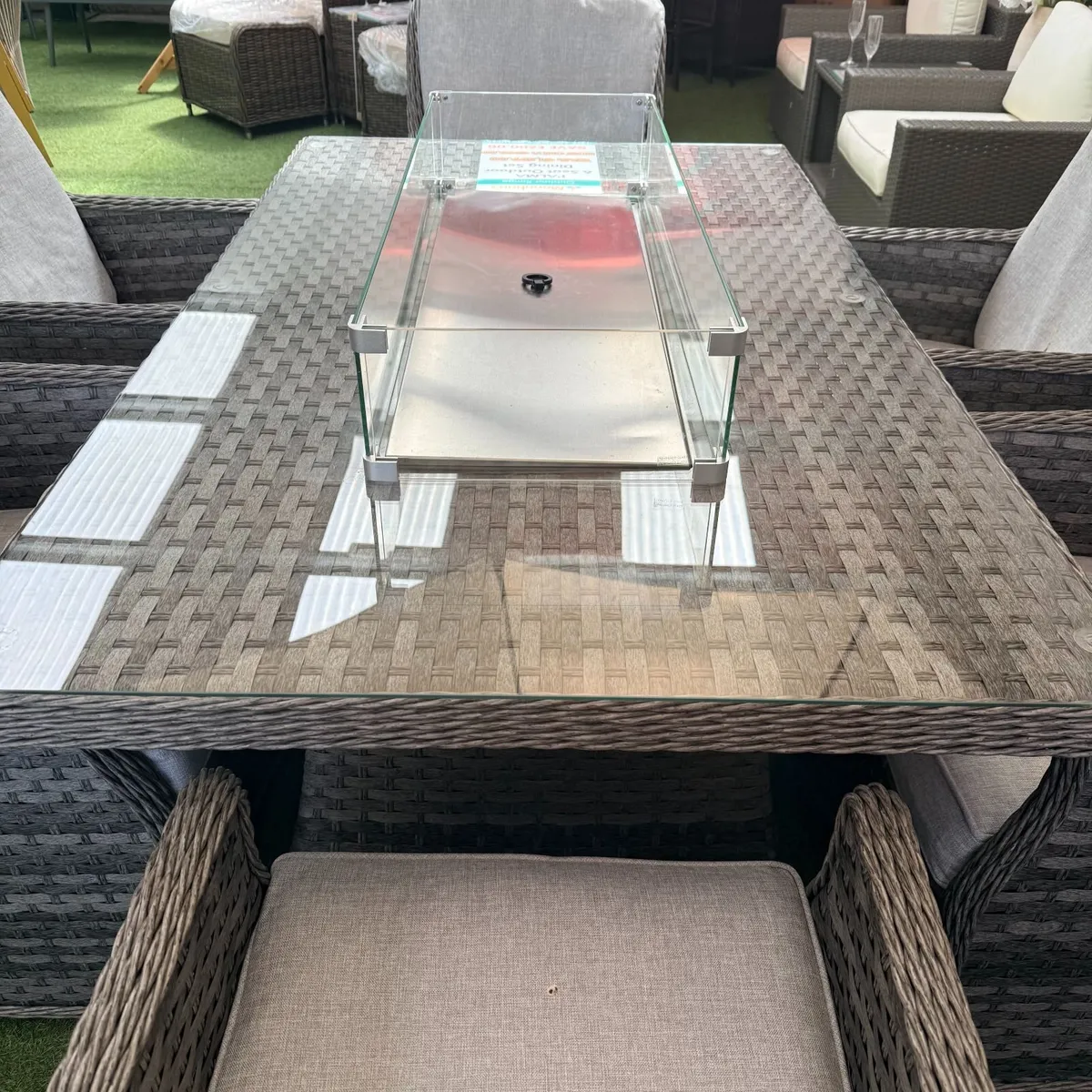 Outdoor Garden Furniture - Image 3