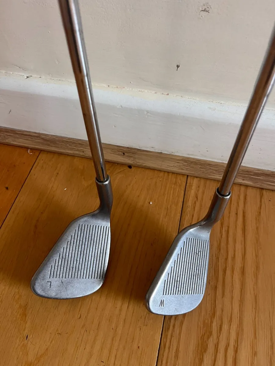 Ping Eye 2 Irons - 7 Club Set - Collection Only - Image 4