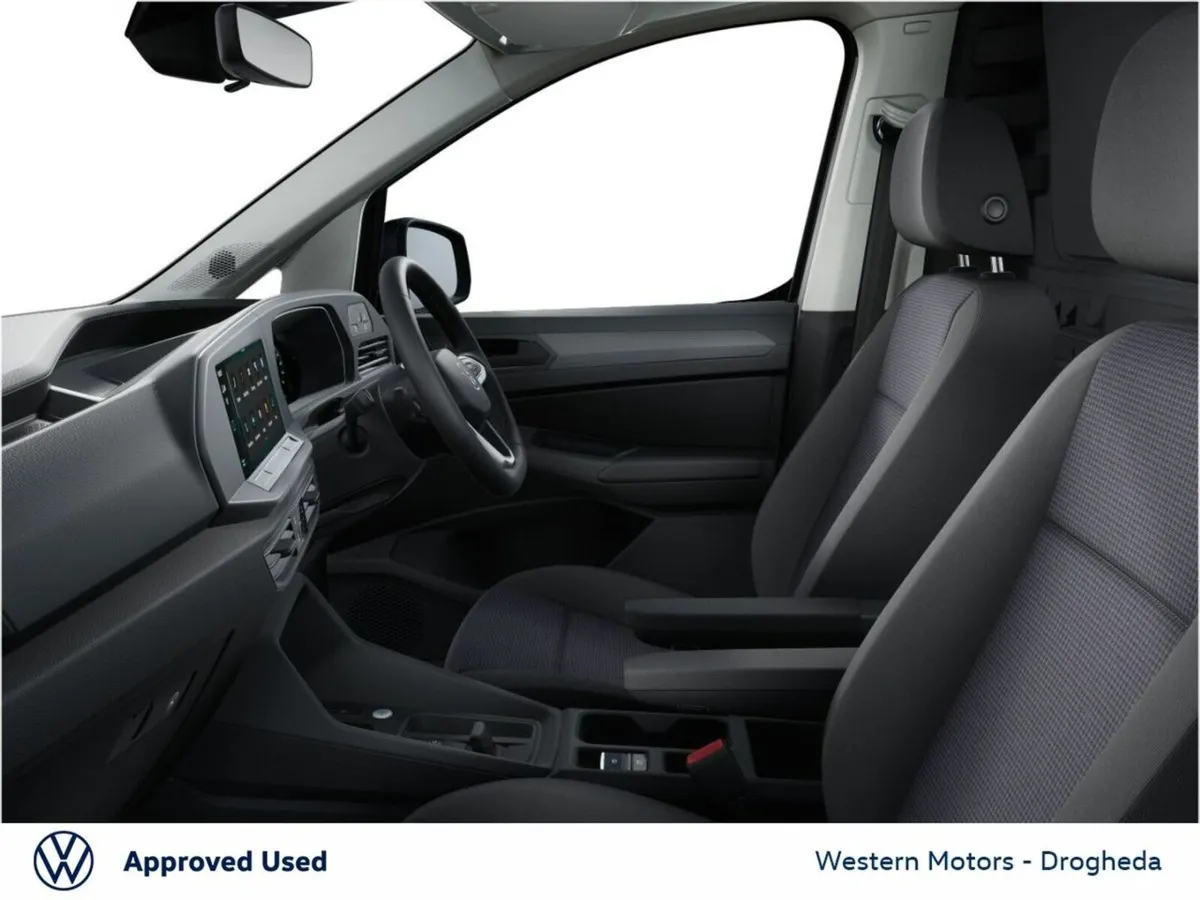 Volkswagen Caddy Business 122bhp auto - Image 4