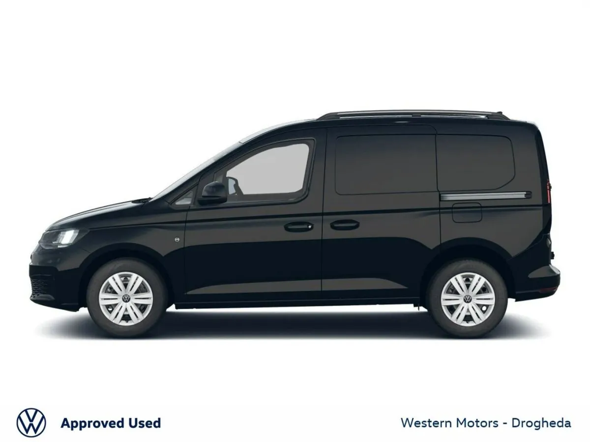 Volkswagen Caddy Business 122bhp auto - Image 2