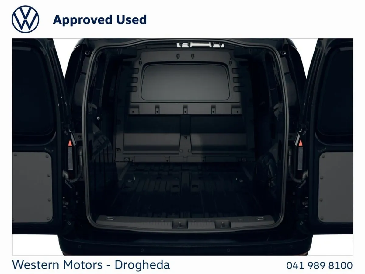 Volkswagen Caddy Business 122bhp auto - Image 3