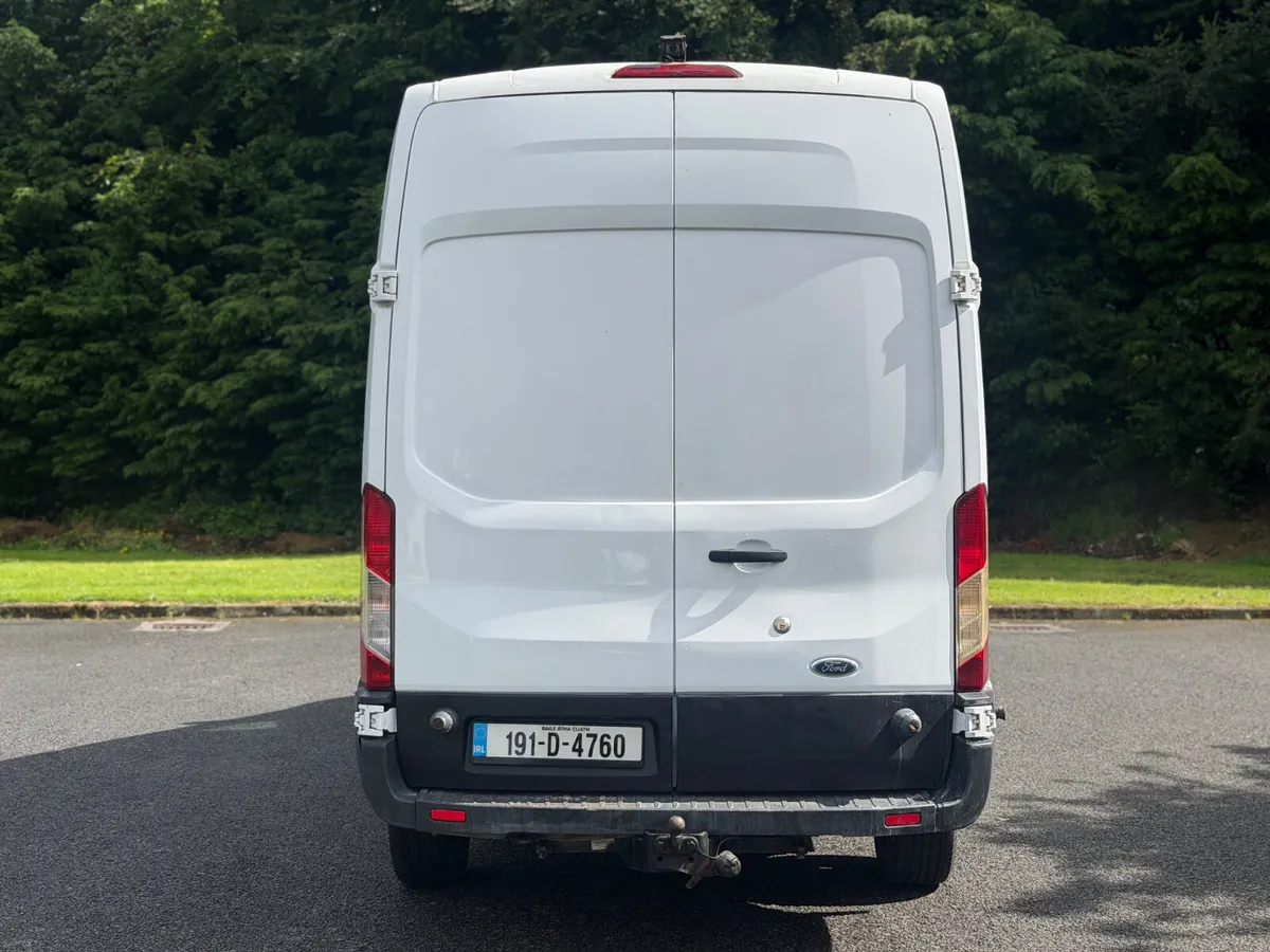 Ford Transit 2.0L/ Full service / warranty - Image 4