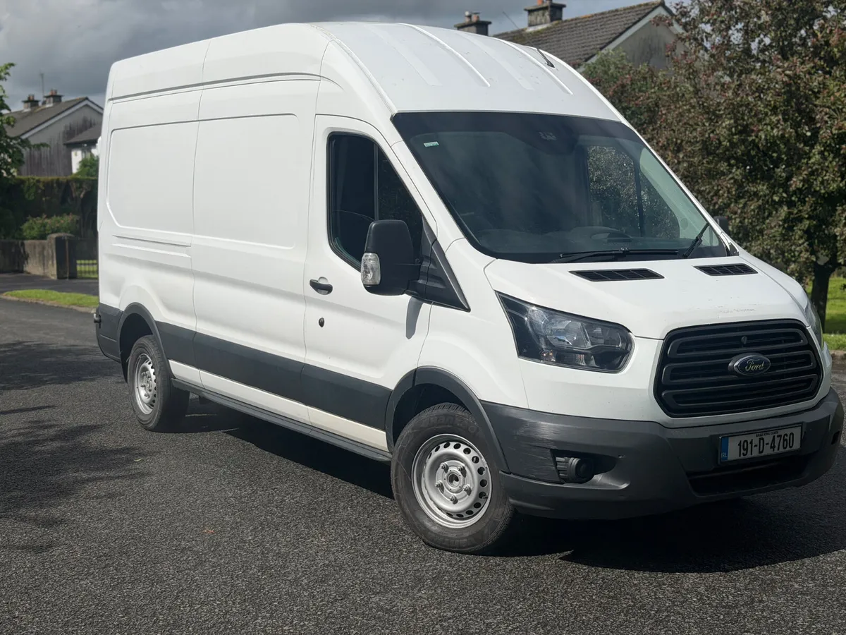 Ford Transit 2.0L/ Full service / warranty - Image 2
