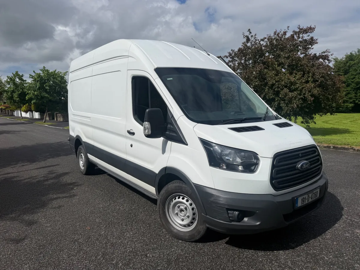 Ford Transit 2.0L/ Full service / warranty - Image 1