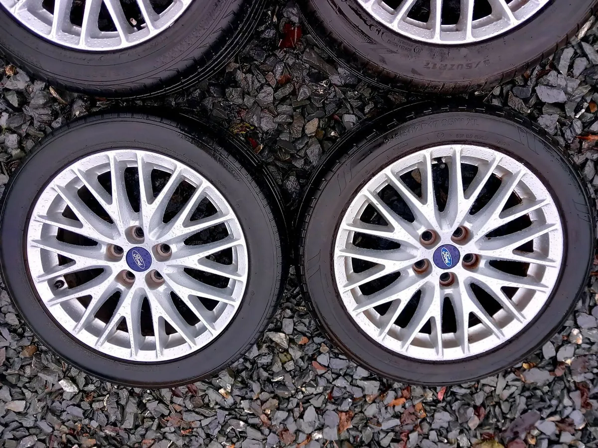 5x108 Ford 17inch ▪︎Genuine Rims▪︎ - Image 2