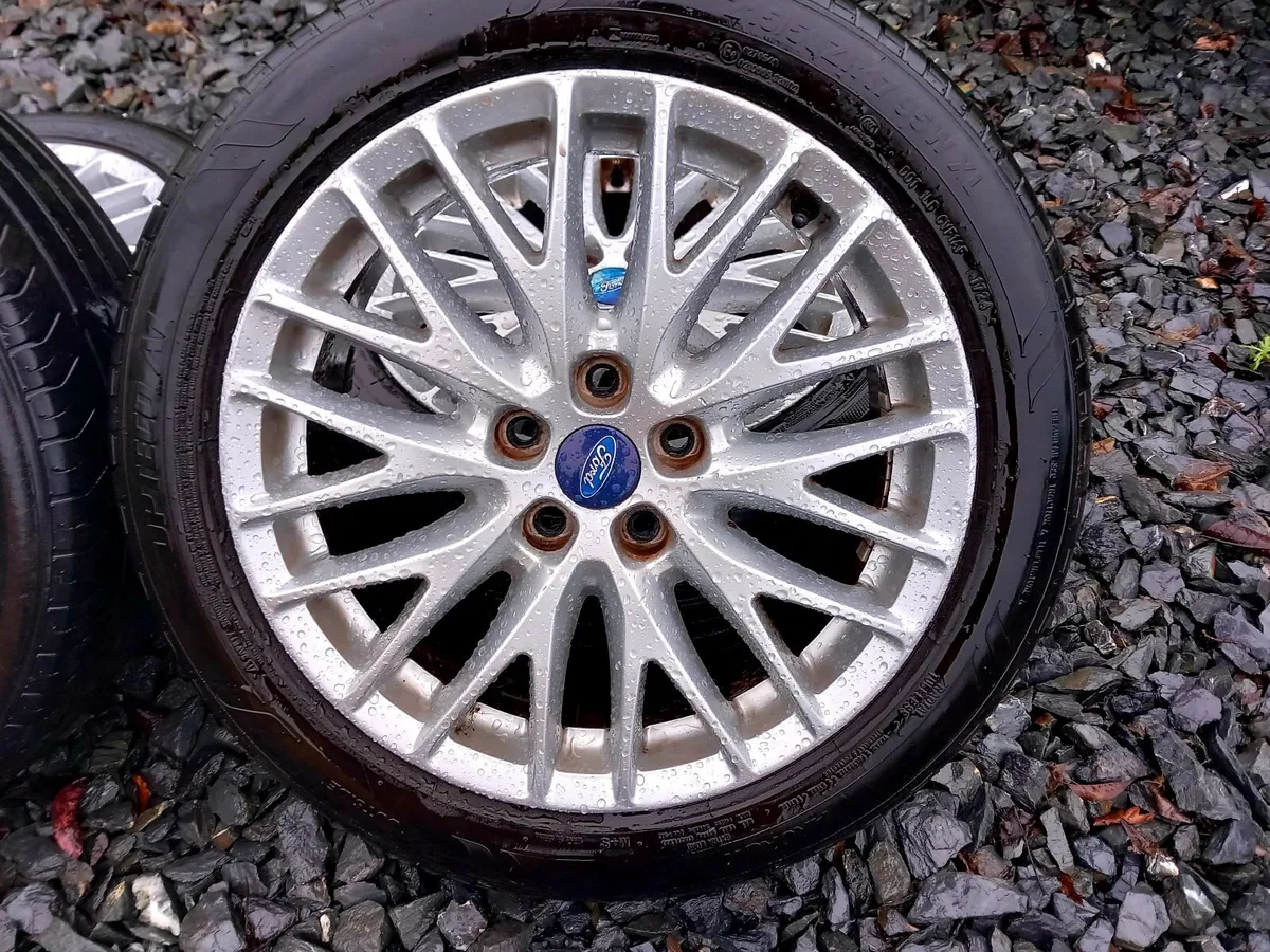 5x108 Ford 17inch ▪︎Genuine Rims▪︎ - Image 3