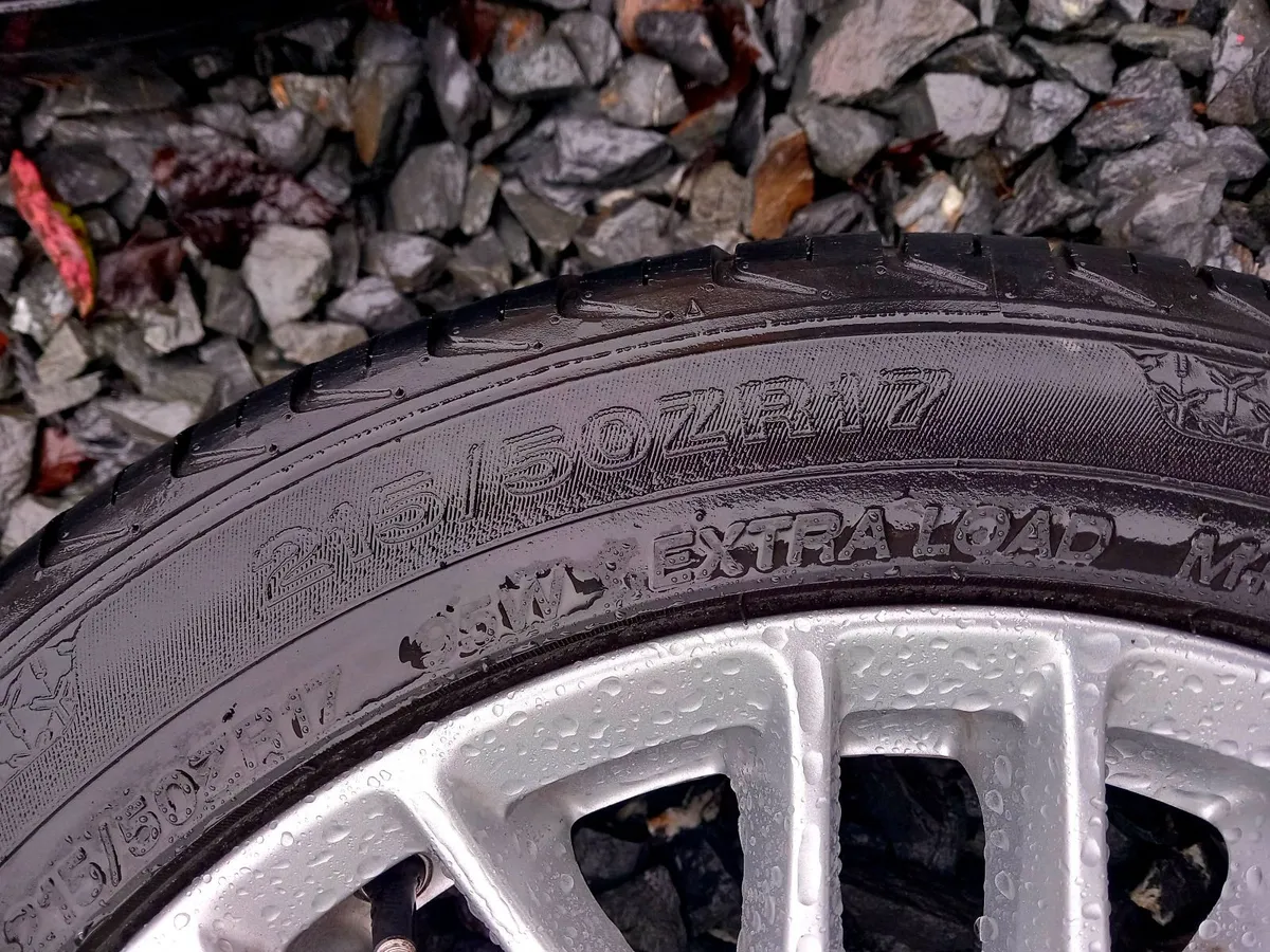 5x108 Ford 17inch ▪︎Genuine Rims▪︎ - Image 4