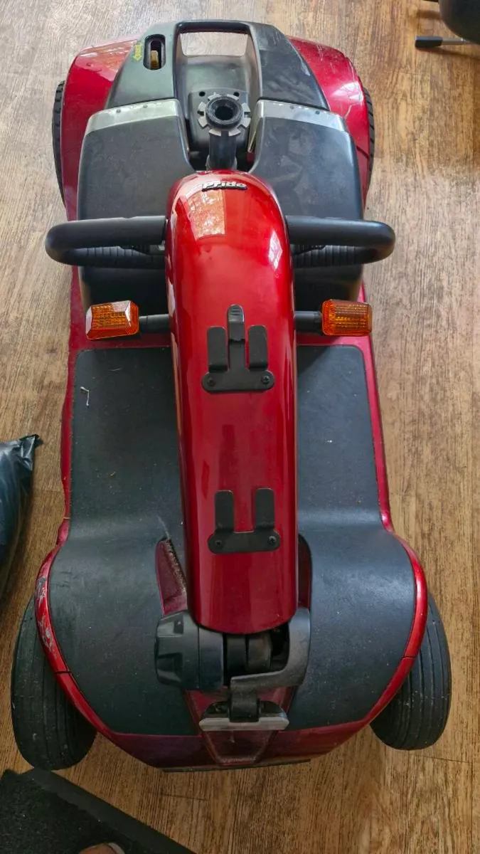 Pride Colt Plus mobility scooter - Image 3