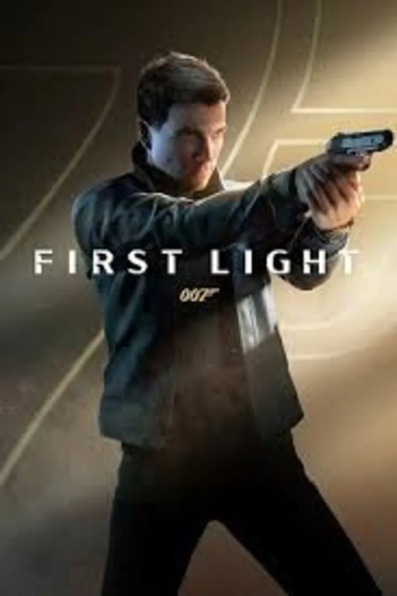 PS5 James Bond First Light